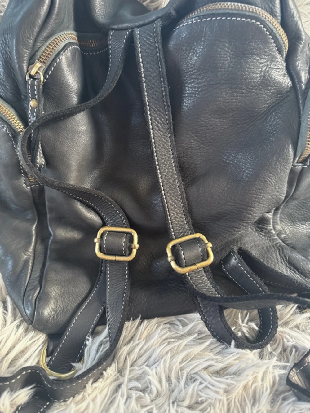 Free People Momma Mia Backpack by Bolsa Nova - Picture 5 of 8